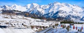 Lais Puzzle - Skigebiet Formigal in Huesca Pyrenäen von Spanien - 2.000 Teile
