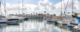 Lais Puzzle - Hafen La Savina auf der Insel Formentera (Balearen, Spanien) - 2.000 Teile