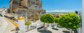 Lais Puzzle - Espera, schönes Dorf in der Provinz Cádiz, Andalusien, Spanien - 2.000 Teile
