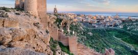 Lais Puzzle - Alcazaba in Almeria, Andalusien, Spanien - 2.000 Teile