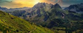 Lais Puzzle - Berglandschaft in Asturien, in der Nähe von Somiedo, Spanien - 2.000 Teile