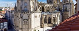 Lais Puzzle - Die Burgos-Kathedrale in Castilla y Leon - 2.000 Teile