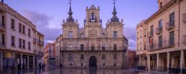 Lais Puzzle - Astorga, Spanien - 2.000 Teile