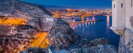 Lais Puzzle - Panoramablick auf Almeria City, Andalusien, Spanien - 2.000 Teile