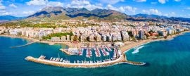 Lais Puzzle - Die Marina von Marbella - 2.000 Teile