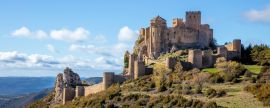 Lais Puzzle - Landschaft mit Schloss Loarre in Huesca, Aragon - Spanien - 2.000 Teile