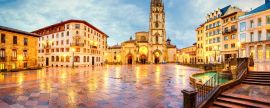 Lais Puzzle - Die Kathedrale von Oviedo, Spanien - 2.000 Teile