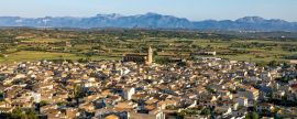 Lais Puzzle - Manacor auf Mallorca, Spanien - 2.000 Teile