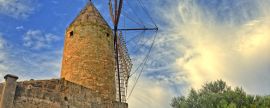 Lais Puzzle - Windmühle in Santa Margalida, Mallorca - 2.000 Teile