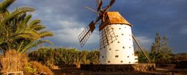 Lais Puzzle - El Roque Windmühle in Fuerteventura - 2.000 Teile
