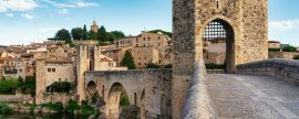 Lais Puzzle - Besalú en Girona, Katalonien - 2.000 Teile