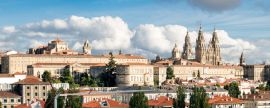 Lais Puzzle - Santiago de Compostela, Galizien - 2.000 Teile
