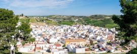Lais Puzzle - Die spanische Stadt Morón de la Frontera in Andalusien - 2.000 Teile