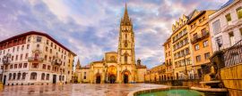 Lais Puzzle - Die Kathedrale von Oviedo, Spanien - 2.000 Teile