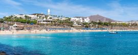 Lais Puzzle - Playa Blanca und Dorada Strand, Lanzarote - 2.000 Teile