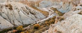 Lais Puzzle - Große Aussicht auf die Wüste von Tabernas ist eine der halbtrockenen Wüsten Spaniens - 2.000 Teile