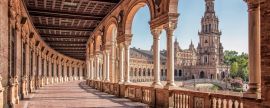 Lais Puzzle - Plaza de Espana in Sevilla, Andalusien, Spanien - 2.000 Teile