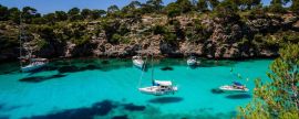 Lais Puzzle - Cala Pi, Llucmajor, Migjorn, der Migjorn. Mallorca - 2.000 Teile