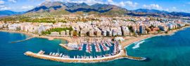 Lais Puzzle - Die Marina von Marbella - 1.000 Teile