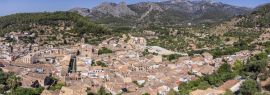 Lais Puzzle - Bunyola, Mallorca - 1.000 Teile