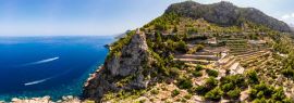 Lais Puzzle - Tramuntana-Gebirge, Torre del Verger, Mallorca - 1.000 Teile