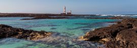 Lais Puzzle - El Cotillo Leuchtturm, Fuerteventura - 1.000 Teile