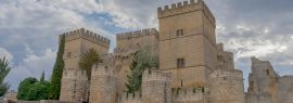 Lais Puzzle - Schloss von Ampudia, Provinz Palencia - 1.000 Teile