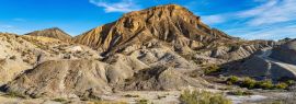 Lais Puzzle - Tabernas Wüste, Desierto de Tabernas. Almeria, Andalusien, Spanien - 1.000 Teile
