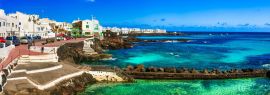 Lais Puzzle - Punta Mujeres, Lanzarote - 1.000 Teile