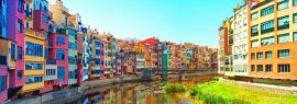 Lais Puzzle - Girona, Katalonien, Spanien - 1.000 Teile