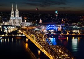 Lais Puzzle - Köln - 1.000 Teile