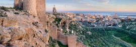 Lais Puzzle - Alcazaba in Almeria, Andalusien, Spanien - 1.000 Teile