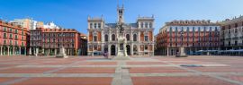 Lais Puzzle - Plaza Mayor in Valladolid - 1.000 Teile