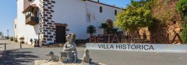 Lais Puzzle - Villa Betancuria, Fuerteventura - 1.000 Teile