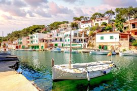 Lais Puzzle - Bucht Figuera, Santanyi auf Mallorca - 2.000 Teile