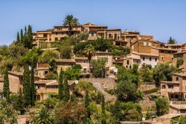 Lais Puzzle - Deià auf Mallorca - 2.000 Teile