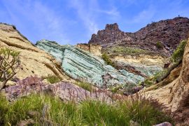 Lais Puzzle - Fuente de los Azulejos, Gran Canaria - 2.000 Teile