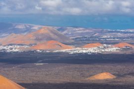 Lais Puzzle - Mancha Blanca, Lanzarote - 2.000 Teile