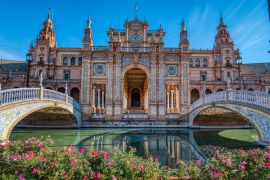 Lais Puzzle - Plaza de Espana Sevilla - 2.000 Teile