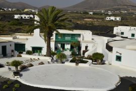 Lais Puzzle - Casa Museo del Campesino in Mozaga, Lanzarote - 2.000 Teile