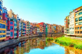 Lais Puzzle - Girona, Katalonien, Spanien - 2.000 Teile