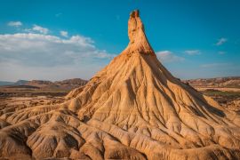 Lais Puzzle - Wüste Bardenas Reales, Navarra - 2.000 Teile