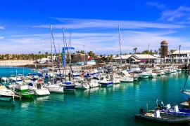 Lais Puzzle - Best of Fuerteventura - Caleta de Fuste Beach - 2.000 Teile