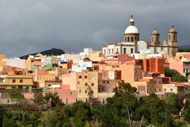 Lais Puzzle - Agüimes, Gran Canaria - 2.000 Teile