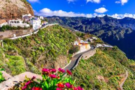 Lais Puzzle - Grand Canary Artenara, Gran Canaria - 2.000 Teile