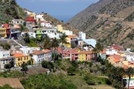 Lais Puzzle - Valle Hermoso auf der Insel La Gomera - 2.000 Teile