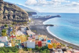 Lais Puzzle - Puerto de Tazacorte in La Palma - 2.000 Teile