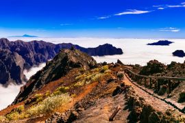 Lais Puzzle - MIrador Roque de los Muchachos - La Palma - 2.000 Teile