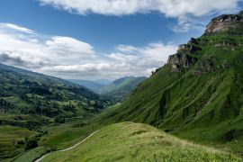 Lais Puzzle - Miera Valley, Valles Pasiegos, Kantabrien - 2.000 Teile