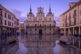 Lais Puzzle - Astorga, Spanien - 2.000 Teile